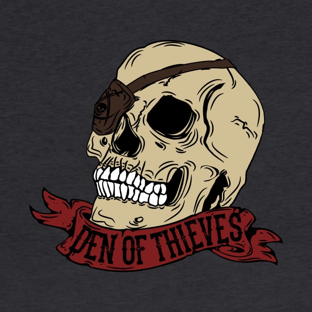 DEN OF THIEVES by R218